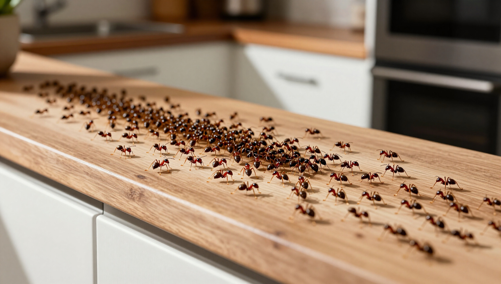Ant Control in Burwood