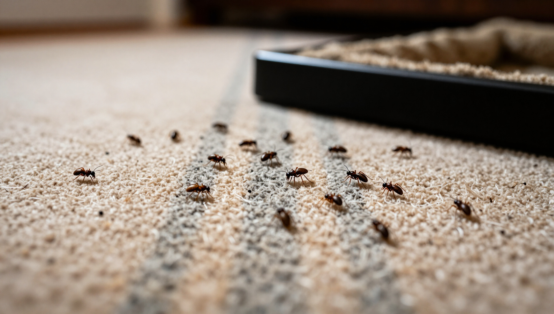Fleas and Ticks Removal in Burwood