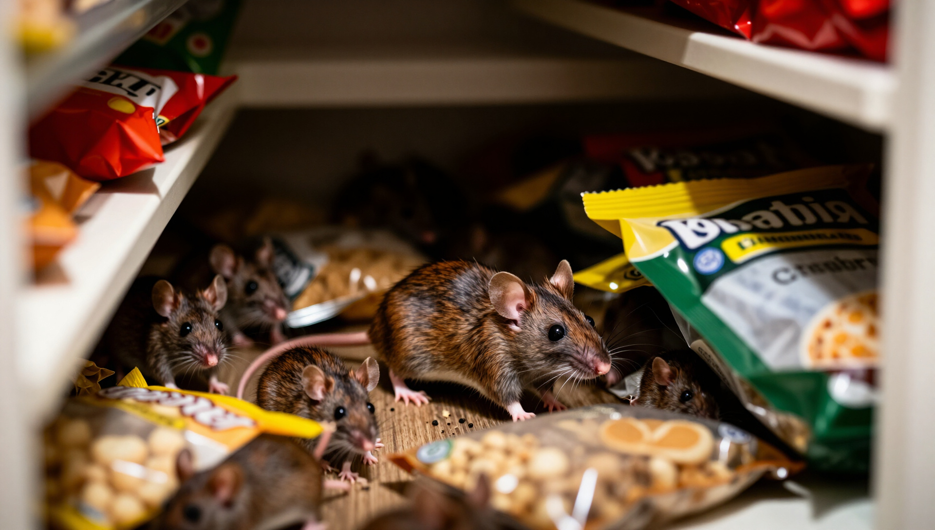 Rodent Removal in Burwood