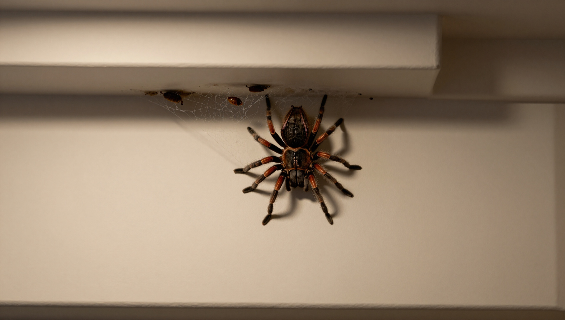 Spider Control in Burwood
