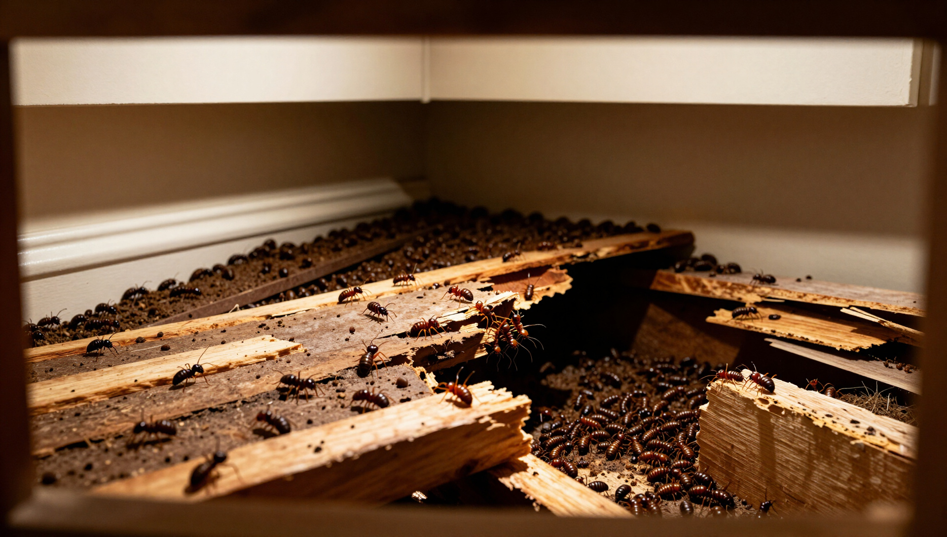 Termite Prevention in Burwood